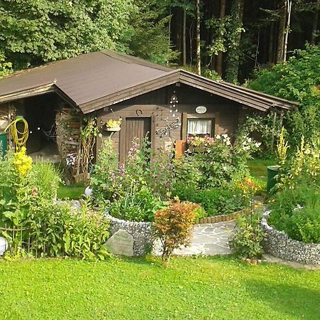 Ferienwohnung Waldhaeusl Sankt Martin bei Lofer Dış mekan fotoğraf