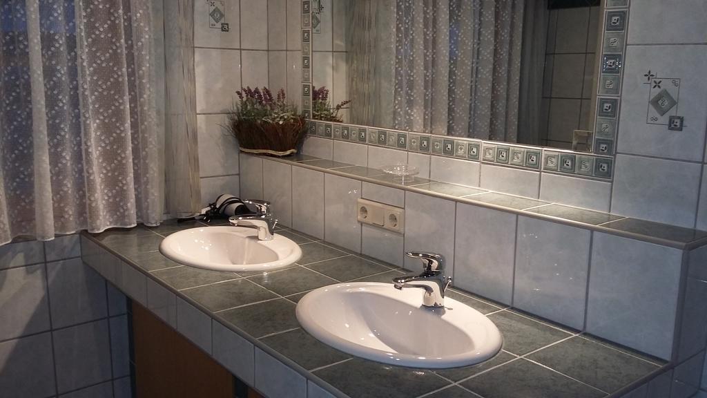 Ferienwohnung Waldhaeusl Sankt Martin bei Lofer Dış mekan fotoğraf