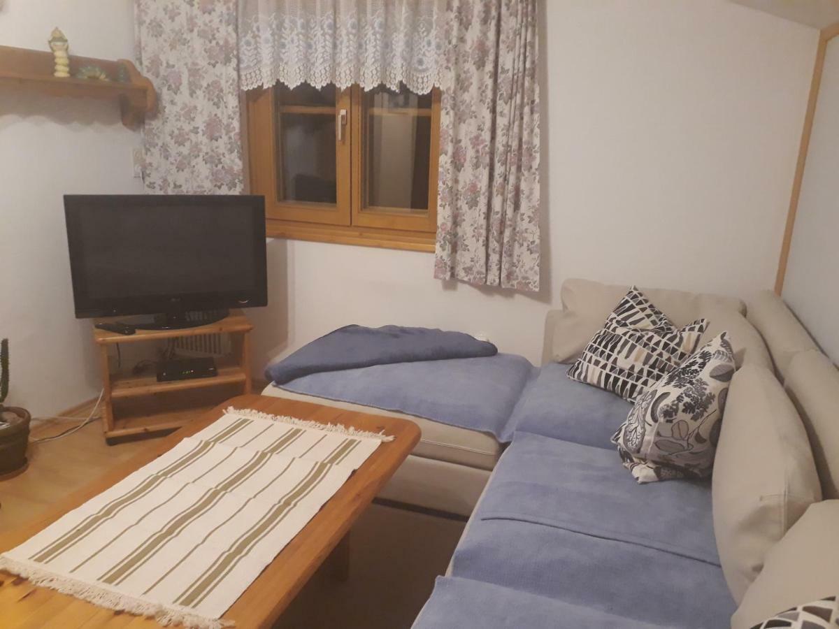 Ferienwohnung Waldhaeusl Sankt Martin bei Lofer Dış mekan fotoğraf